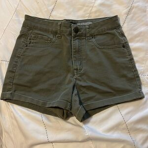 Aeropostale high waist shorts
